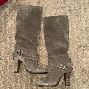 Carlos by Carlos Santana Stylish Women's Suede Boots
